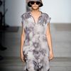 Rachel Comey Spring 2012 Tall Hat in Brown - Lyst