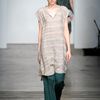 Rachel Comey Spring 2012 Beige Short Sleeve Dress in Beige - Lyst