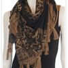 Twelfth Street By Cynthia Vincent Kearney Printed Scarf in Camel in Brown (camel) - Lyst