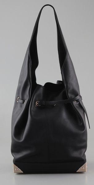 Alexander Wang Robyn with Vintage Gold Hardware - Lyst
