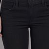 J Brand Midrise Skinny Jean in Black - Lyst