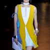 Rag & Bone Spring 2012 White and Yellow Dress in Yellow - Lyst