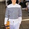 Tommy Hilfiger Spring 2012 Striped Pants  in Blue for Men - Lyst