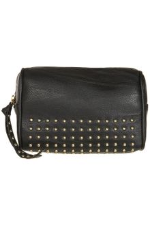 Topshop Studded Makeup Bag - Lyst