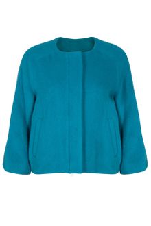 Diane Von Furstenberg Milford Jacket - Lyst