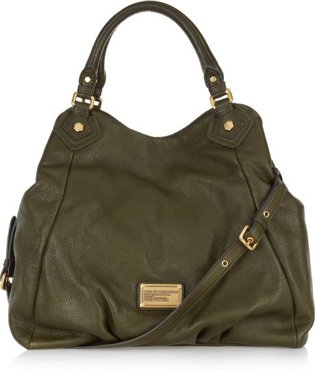 marc jacobs snapshot bag olive green
