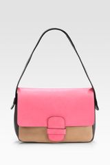 Marc Jacobs Colorblock Shoulder Bag