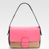 Marc Jacobs Colorblock Shoulder Bag in Pink (fuchsia) - Lyst