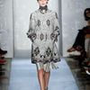 Suno Spring 2012 Brocade Tunic in Gray - Lyst