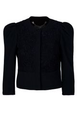 Tibi Venice Lace Jacket