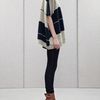 Acne Zorah F Stripe Paw11 in Blue - Lyst