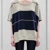 Acne Zorah F Stripe Paw11 in Blue - Lyst