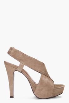 Diane Von Furstenberg Zia Heels - Lyst