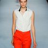 Marc By Marc Jacobs Spring 2012 White Sleeveless Shirt in White - Lyst