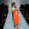 Marc By Marc Jacobs Spring 2012 Red HighWaisted Pants in Red - Lyst