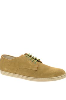 Fred Perry Laurel Wreath Nash Suede Shoes - Lyst