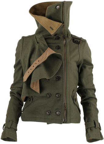 Nicholas K O-222b Eagan Jacket - Lyst