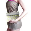 Poupee Couture Woven Apart Clutch in Silver + Neon Yellow in Silver - Lyst