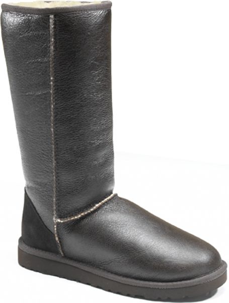 ugg tall leather bomber boots ugg tall leather bomber boots