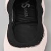 Yosi Samra Elastic Top Line 2 Tone Ballet Flats in Black (nude) - Lyst