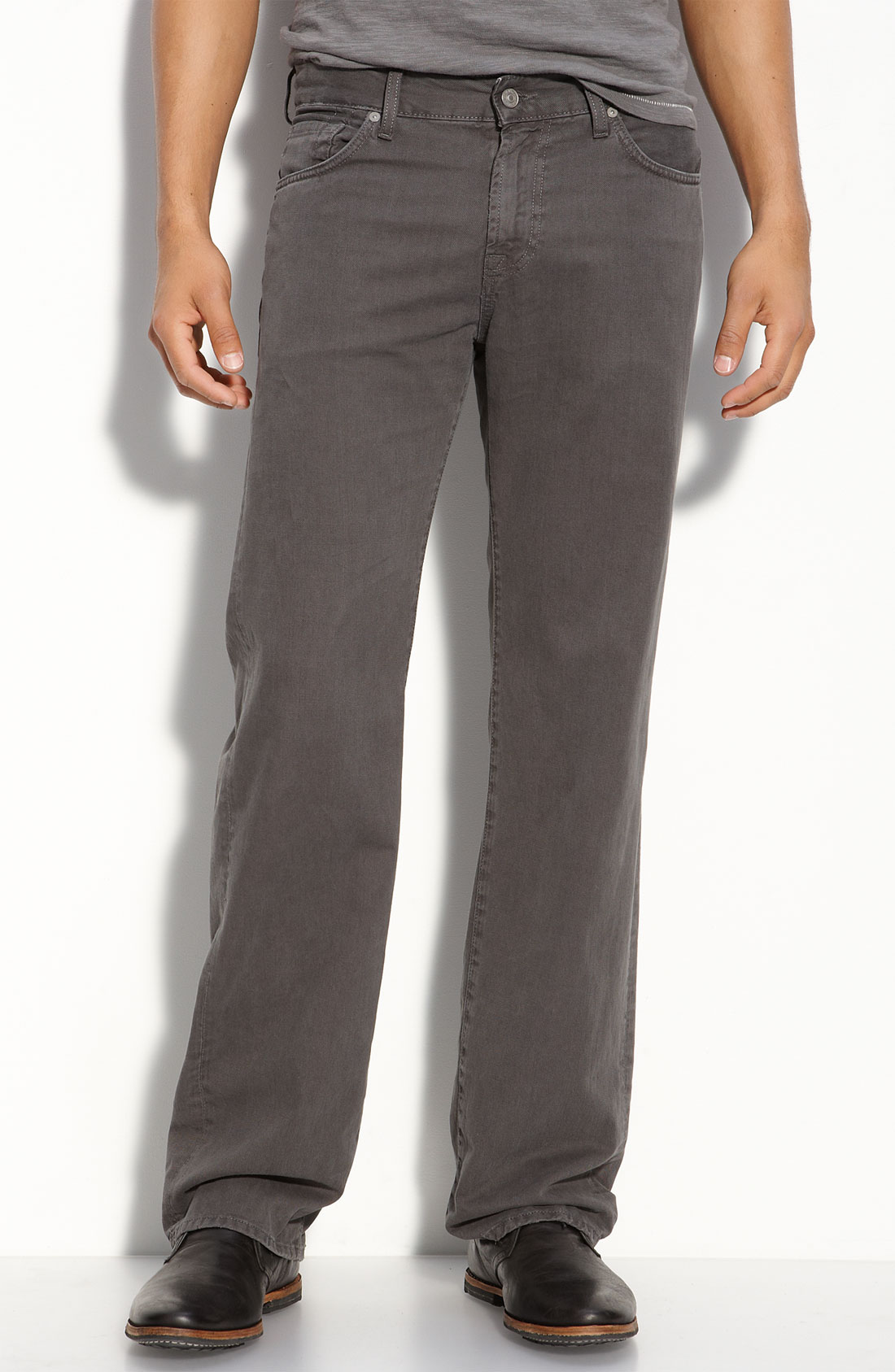 gray chino