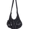 Alexander Wang Donna Hobo with Nickel Hardware in Black - Lyst
