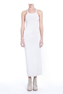 Alexander Wang Modal Spandex Cami Tank Long Dress - Lyst