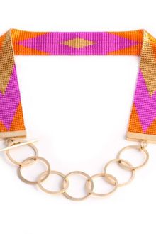 Anabel Campbell Navajo Choker  - Lyst