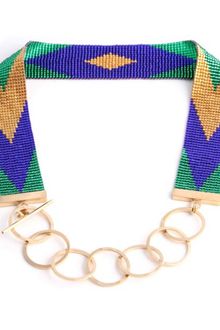 Anabel Campbell Navajo Choker  - Lyst