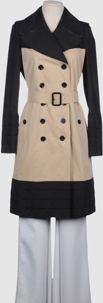 Antonio Croce Coat - Lyst