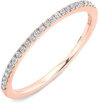 Bony Levy Stackable Diamond Ring (nordstrom Exclusive) - Lyst