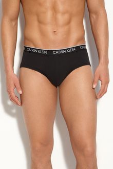Calvin Klein Ck One - Stretch Cotton Briefs - Lyst