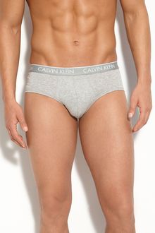 Calvin Klein Ck One - Stretch Cotton Briefs - Lyst