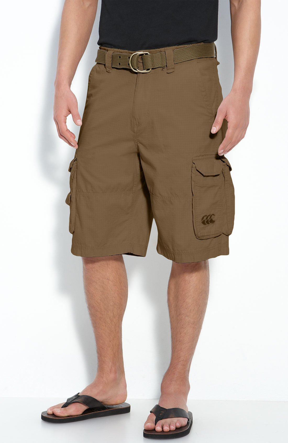 lightweight ripstop cargo shorts