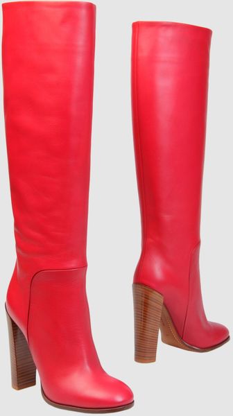  High Heeled Boots 
