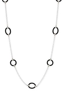 Charriol Nautical Cable Long Station Necklace - Lyst