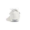 Converse Jack Purcell Leather Sneakers in White for Men (white/ navy) - Lyst