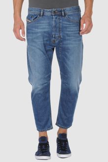 Diesel Denim Pants - Lyst
