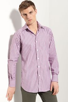 Etro Stripe Shirt - Lyst