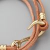 Giles & Brother Hook Wrap Bracelet in Gold - Lyst