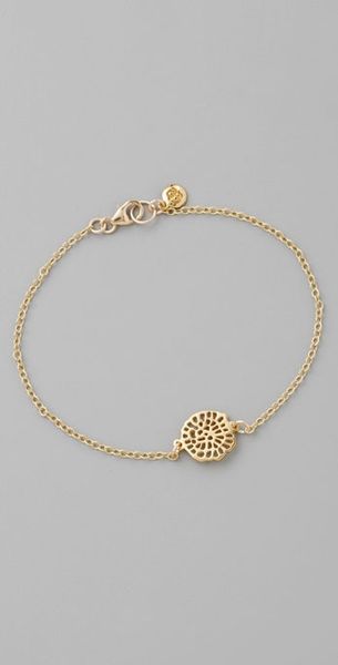  Acacia Charm Bracelet 