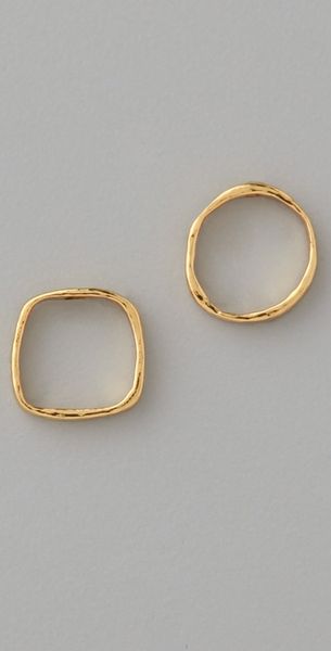  Circle & Square Mix Match Studs 