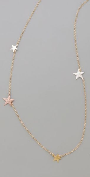  Star Mix Necklace 