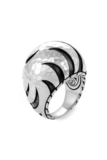 John Hardy Palu Macan Dome Ring - Lyst