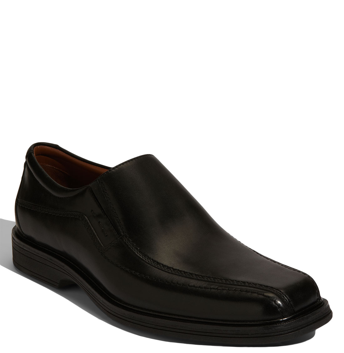 Johnston  Murphy 'Penn' Waterproof Slip-On in Black for Men | Lyst