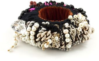 Jolita Jewellery Lost Heart Bangle - Lyst