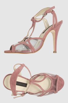 Juan Antonio Lopez High Heeled Sandals - Lyst
