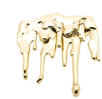 Jung Ee Eun Drippings Brooch - Lyst