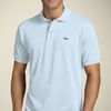 Lacoste Piqué Polo in Blue for Men (light blue) - Lyst