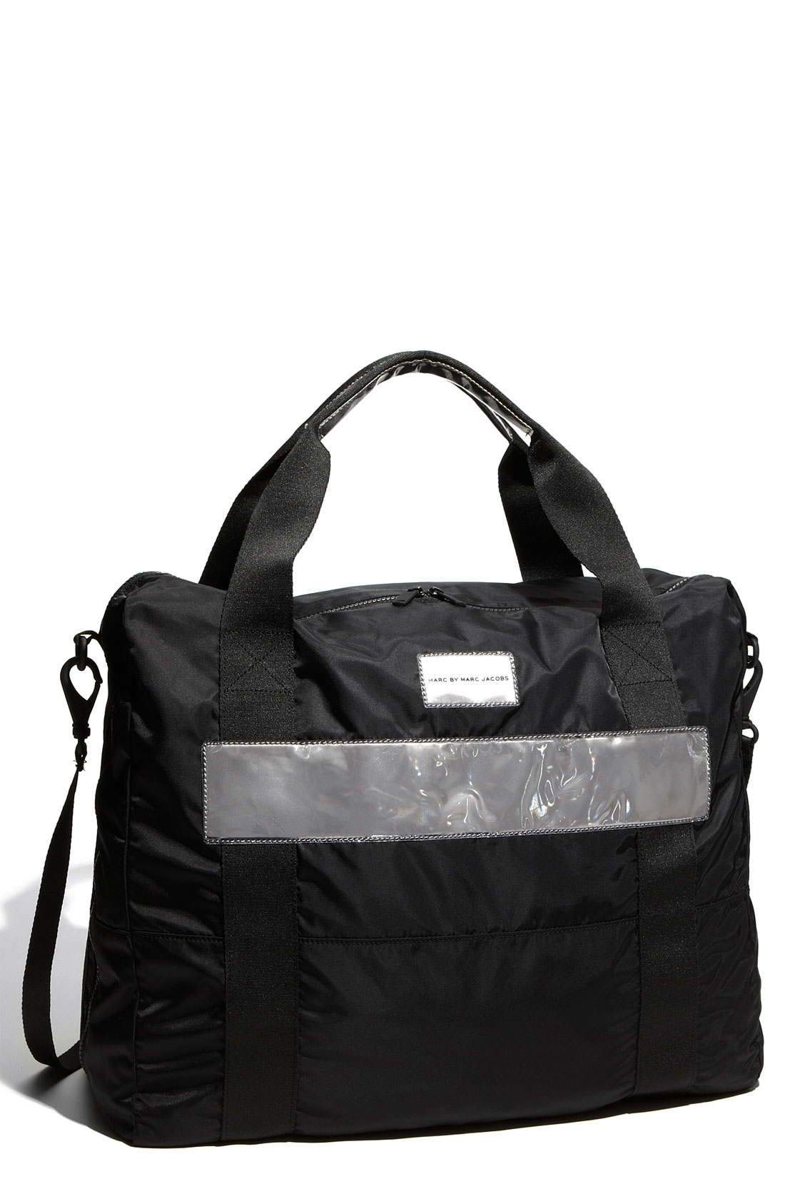 the marc jacobs large weekender duffle bag